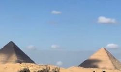 هل هي لعنة الفراعنة؟.. سر ظهور اللون الأسود على الأهرامات